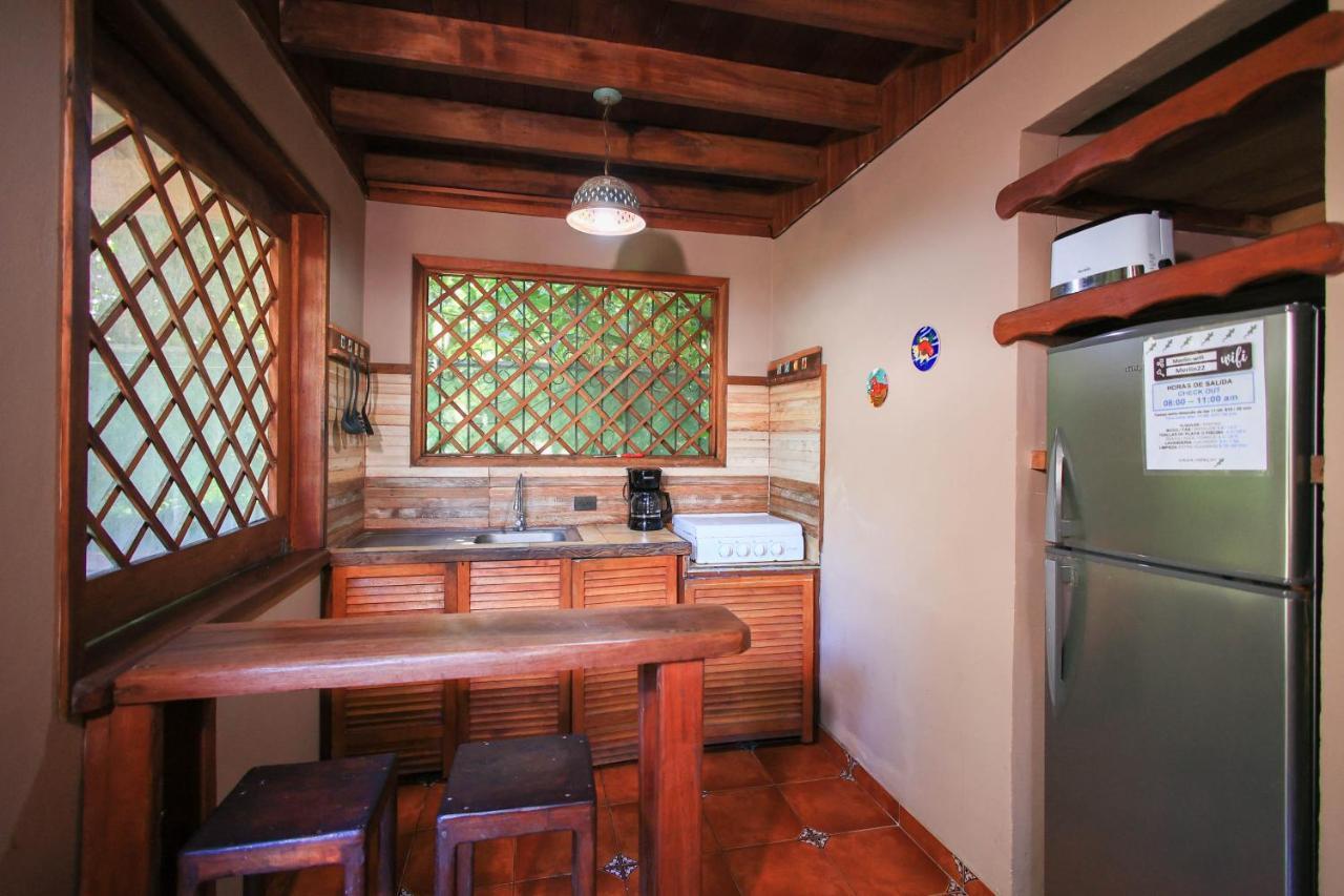 Hotel Casa Merlin Puerto Viejo de Talamanca ภายนอก รูปภาพ