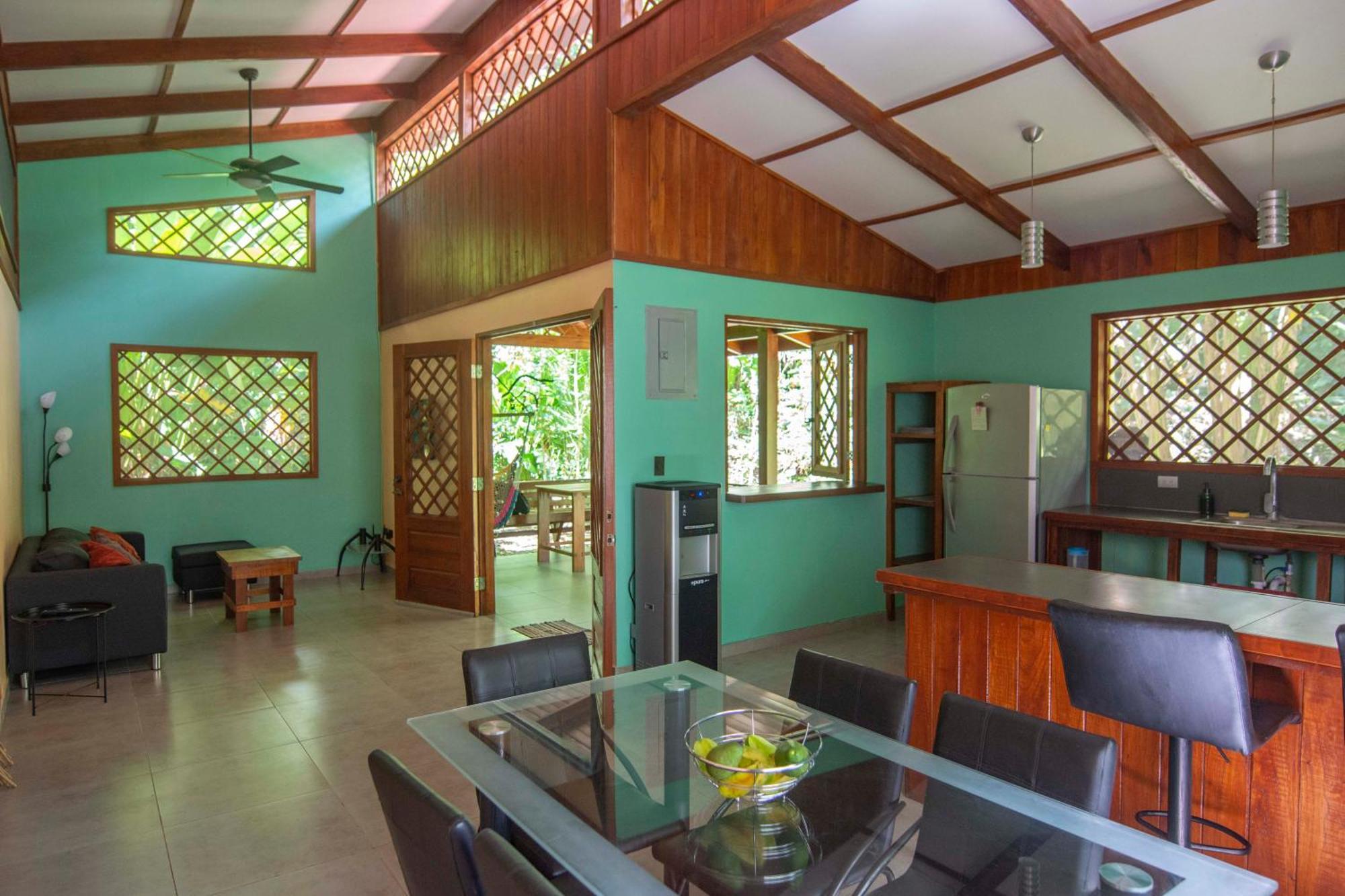 Hotel Casa Merlin Puerto Viejo de Talamanca ห้อง รูปภาพ