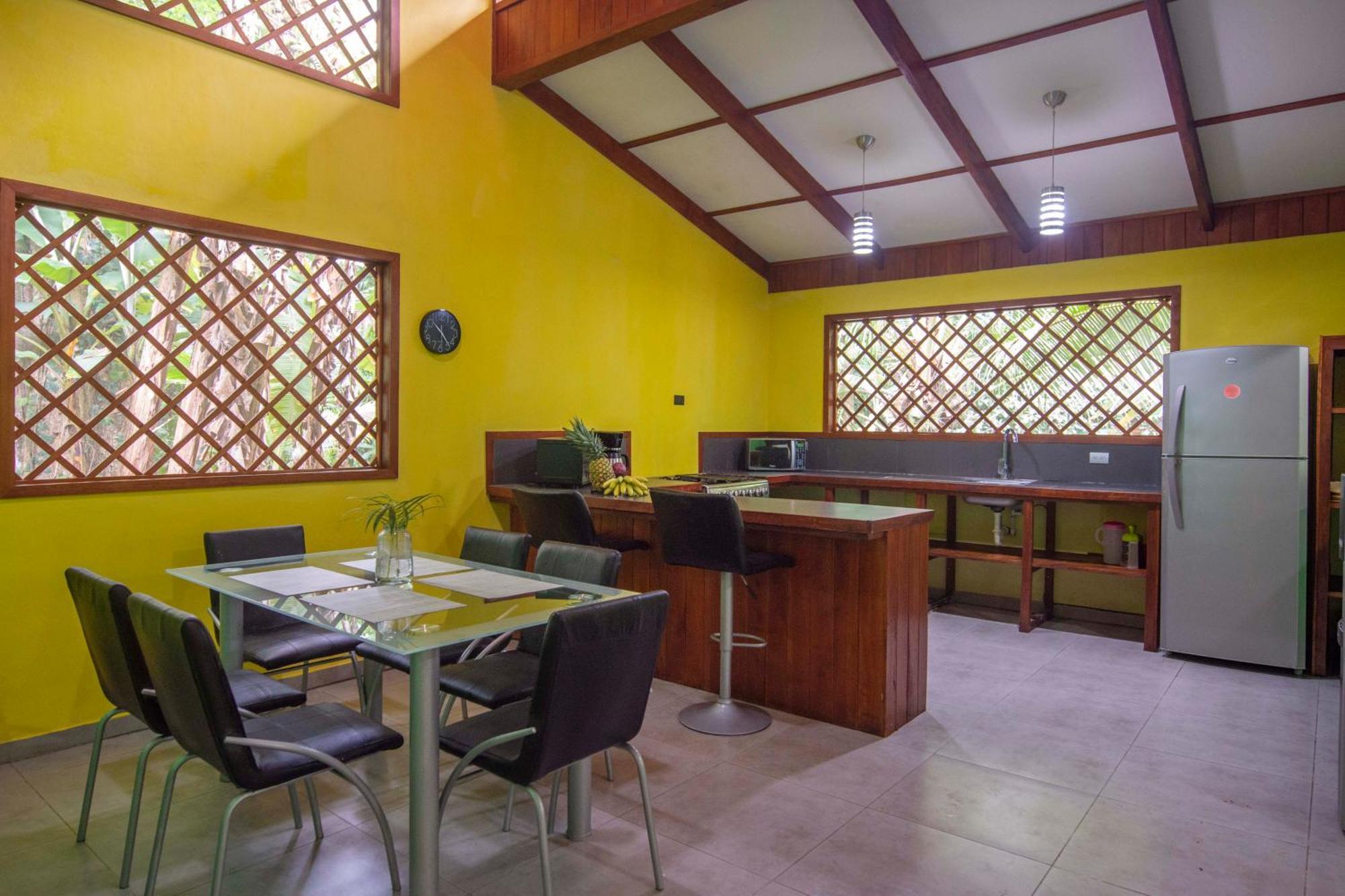 Hotel Casa Merlin Puerto Viejo de Talamanca ห้อง รูปภาพ