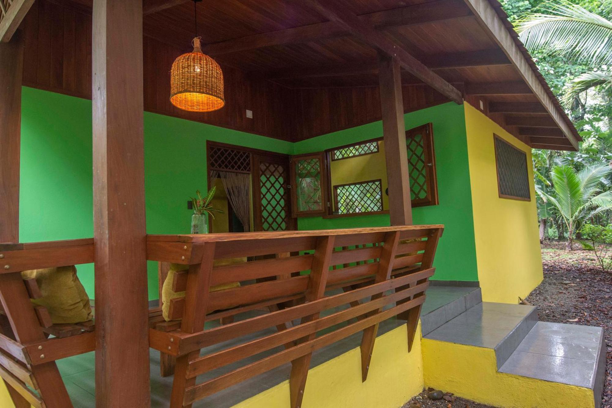 Hotel Casa Merlin Puerto Viejo de Talamanca ห้อง รูปภาพ