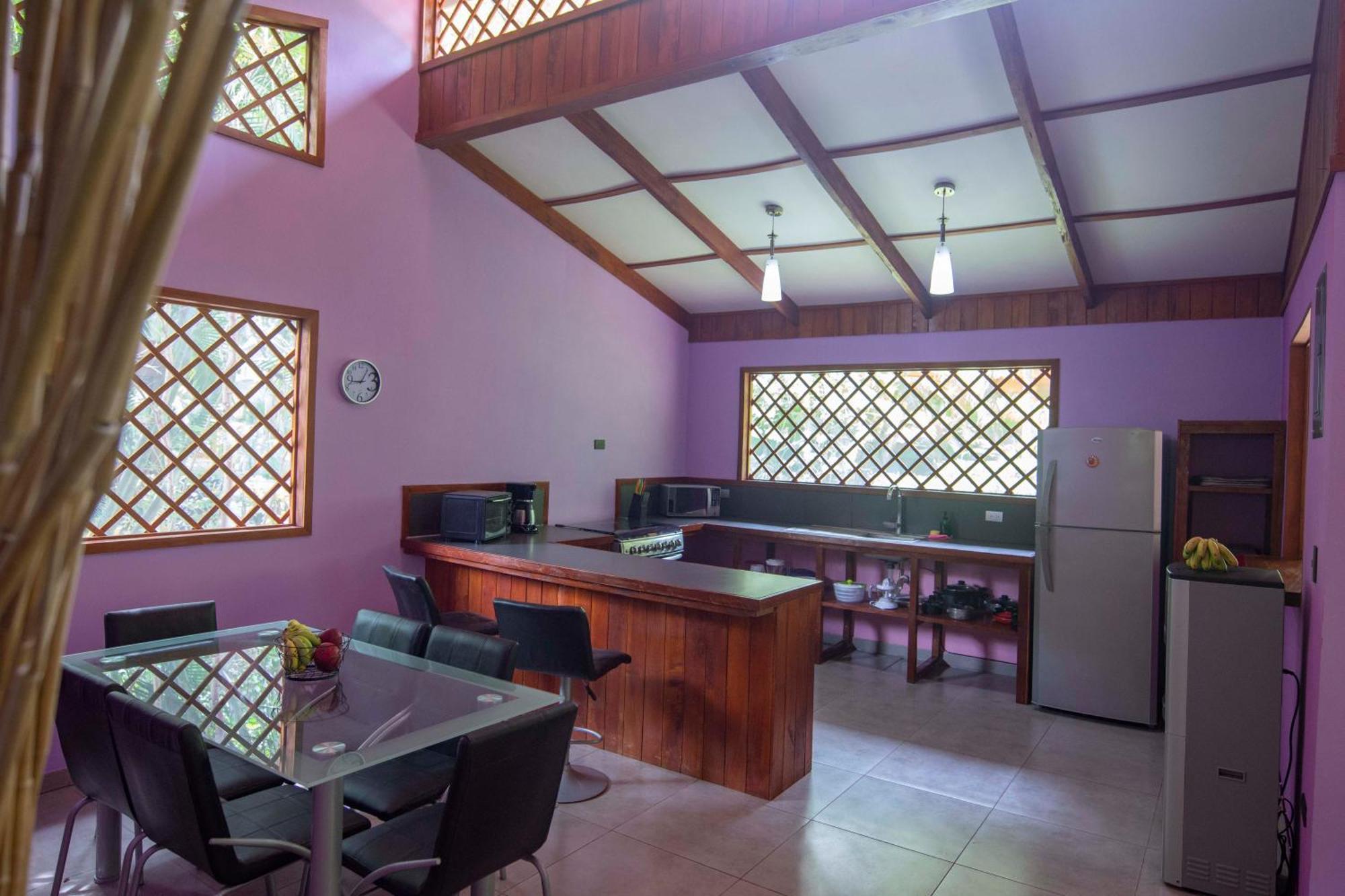 Hotel Casa Merlin Puerto Viejo de Talamanca ห้อง รูปภาพ