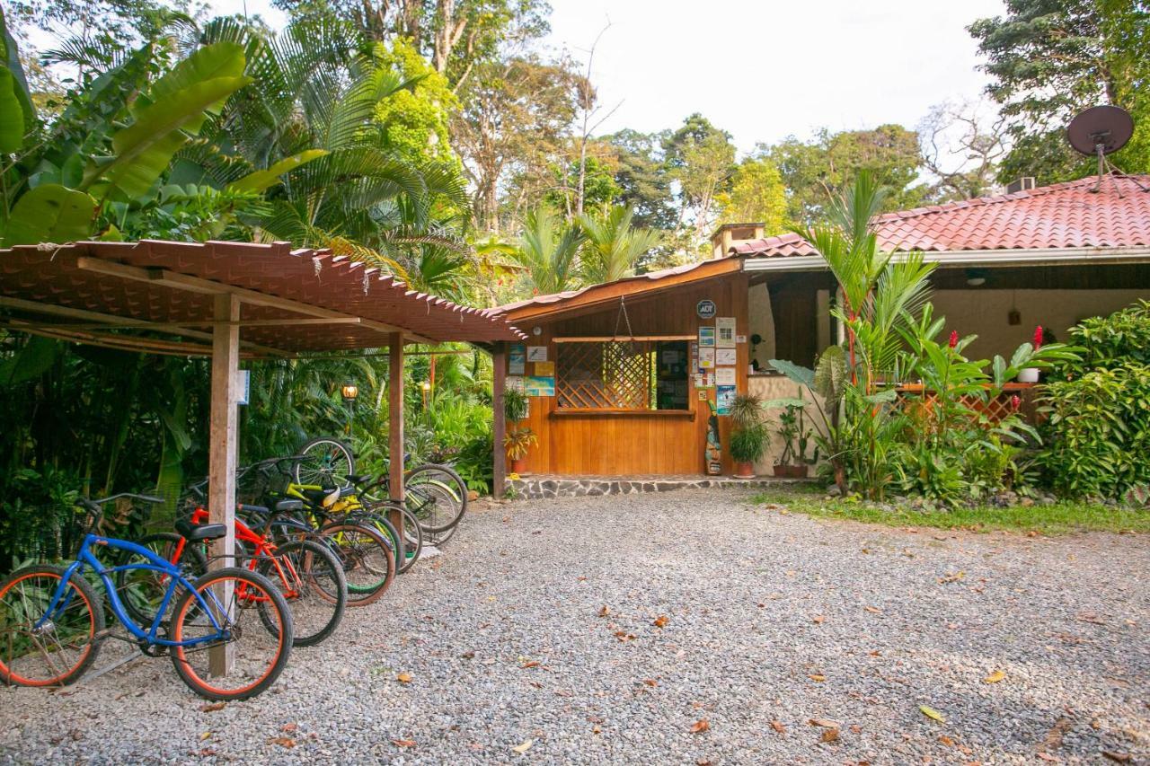 Hotel Casa Merlin Puerto Viejo de Talamanca ภายนอก รูปภาพ