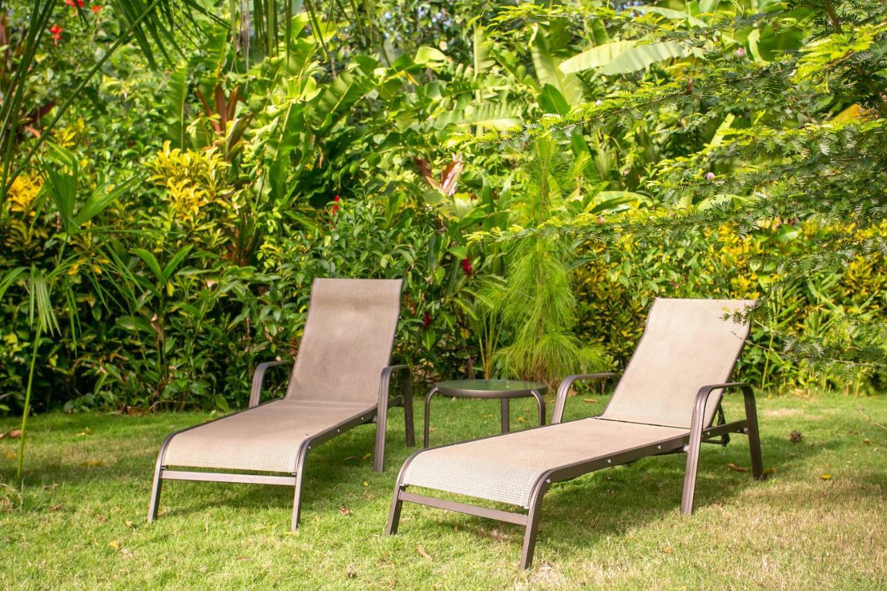 Hotel Casa Merlin Puerto Viejo de Talamanca ภายนอก รูปภาพ