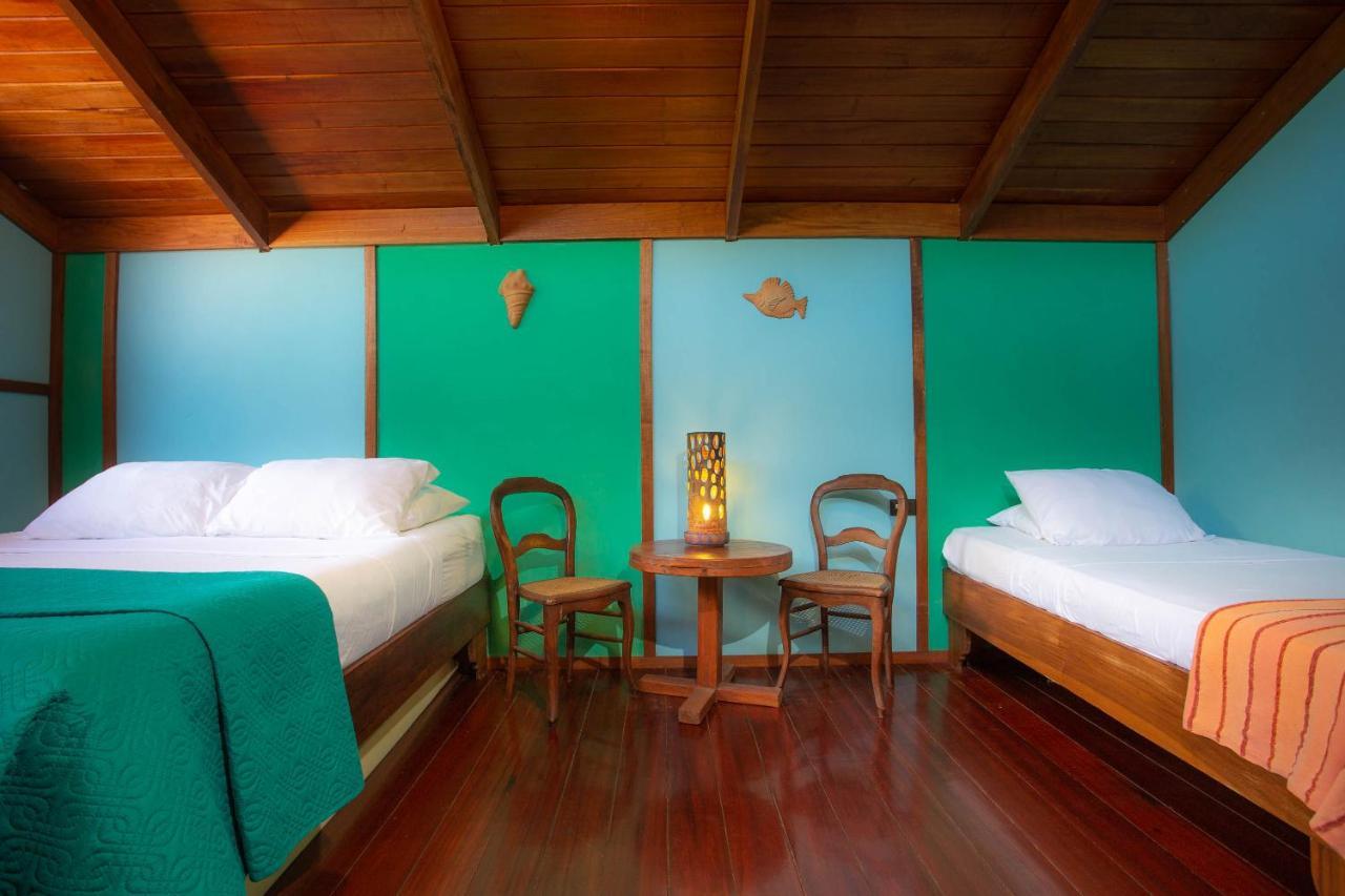 Hotel Casa Merlin Puerto Viejo de Talamanca ภายนอก รูปภาพ